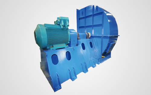 MDS后弯中压高效工业风机