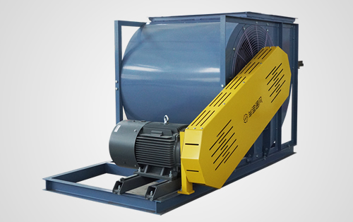 MDK后倾双进离心风机